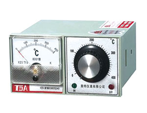 Temperature Display Regulator